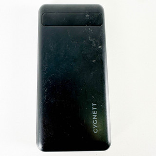 Cygnett ChargeUp Advantage Gen 2 10000mAh Power Bank Black Untested