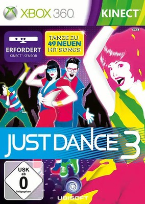 Just Dance 3 [Kinect erforderlich]