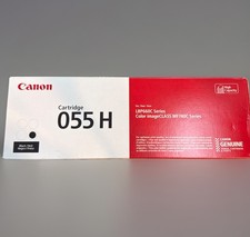 Canon 055H 3020C001 Black Toner Cartridge s 