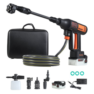 #ad Cordless Pressure Washer 1200PSI MAX Portable Pressure Washer with Brushless Mo $125.47