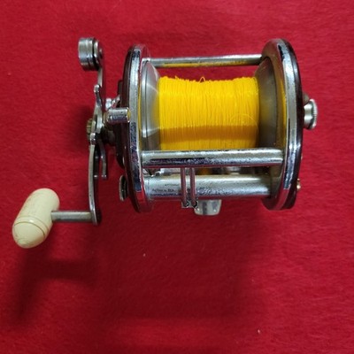 classic fishing reels ebay Classic PENN PEER No 209 Level Wind Fishing Reel Made in USA - in Original  Box