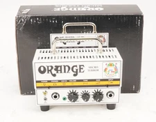 Orange Amps Micro Terror 20-Watt Tube Preamp Compact Tube Amp