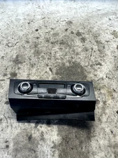 AUDI A4 MK4 (B8) 2007-2015 DIGITAL CLIMATE CONTROL PANEL BLACK 8K2820043AH