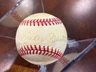 Mickey Mantle and Roger Maris Signed Baseball PSA/DNA Authenticated