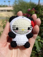 High Quality, Handmade Crochet Dolls