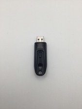 SanDisk 128GB Ultra USB 3.0 Flash Drive