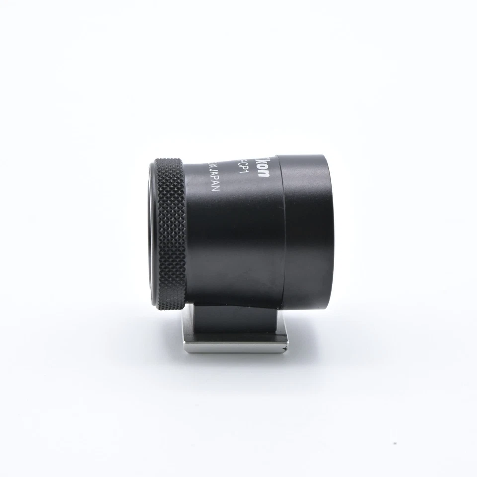 Nikon Optical Viewfinder DF-CP1 Black for Nikon Coolpix A [Top Mint] #11223 - Image 4 of 4