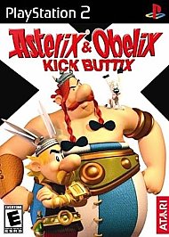 Asterix & Obelix: Kick Buttix (Sony PlayStation 2, 2004)