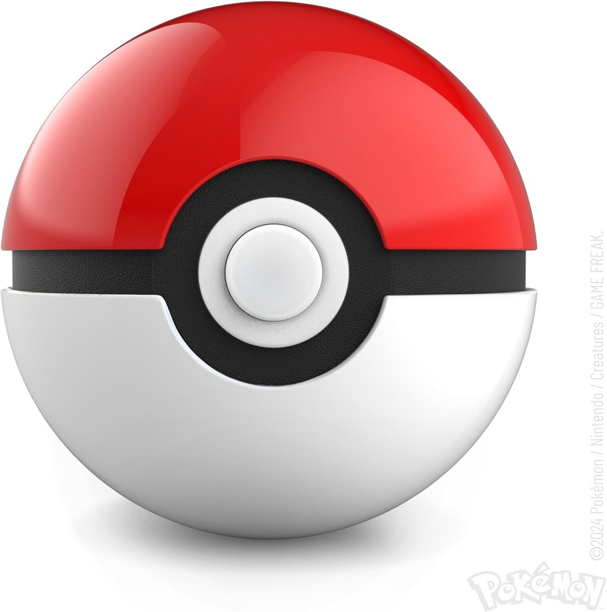 BNIB The Wand Company Mini Pokemon Ball Authentic - Poke Ball Die