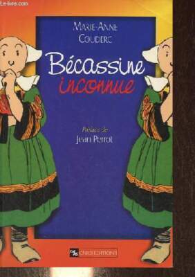 Bécassine unbekannt. - Couderc Marie-Anne - 2000