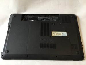 HP PAVILLION G6 SERIES G6-1b79dx Bottom Base Gehäuse & Lautsprecher 639569-001 (O88)