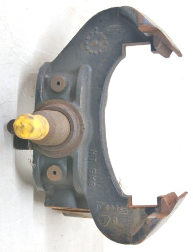 NEW 3106 Ford LH Driver Side Front Spindle OEM 8865 - Picture 2 of 7
