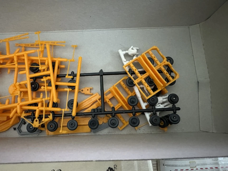 Kibri 1:87 H0 10128 Scheuerle Schwerlasttransport Trasformatore IN Guten Stato - Immagine 4 di 4