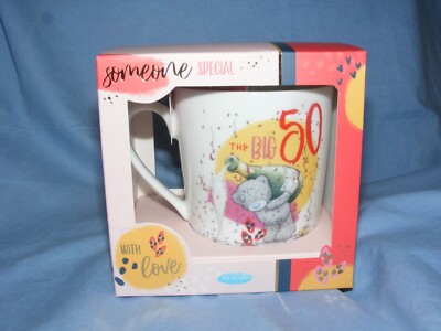 Youre A Star Tasse Geschenk AGM01088 Tatty Teddy NEU OVP Me To You Geburtstag