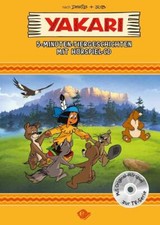 Yakari 5-Minuten-Tier-Geschichten mit CD
