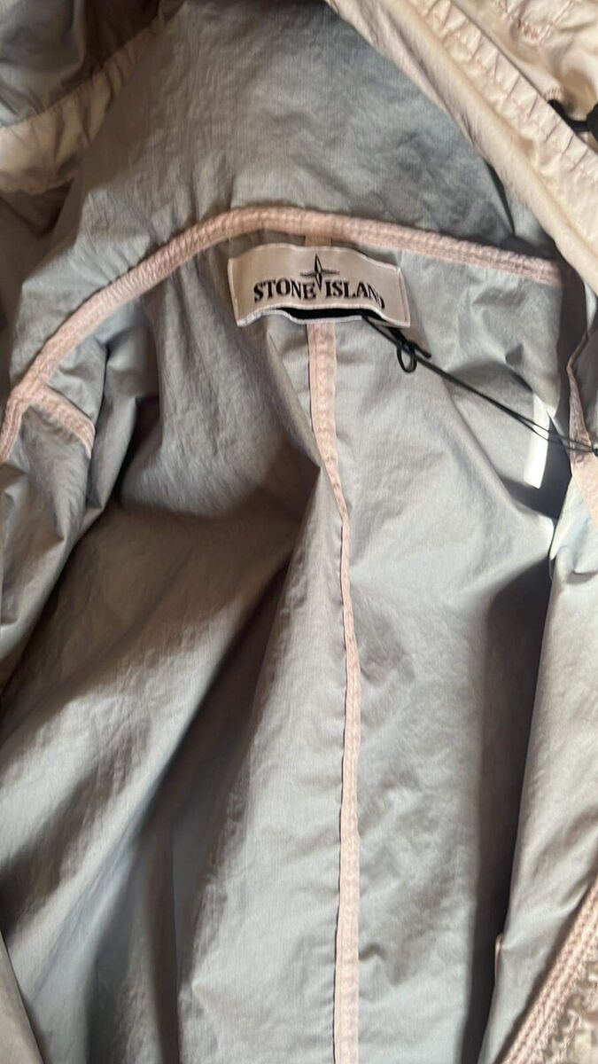 STONE ISLAND COMPACT 2005 PAUL HARVEY XL SHELL JACKET | eBay STONE ISLAND COMPACT 2005 PAUL HARVEY XL SHELL JACKET | eBay