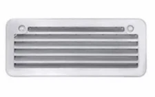 Norcold Polar White Refrigerator Air Intake Vent Door Cover Camper RV Side OEM