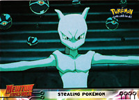 ☘️🔥💧⚡️ Vintage Pokemon Card Collection - 1999 Topps The First Movie - You Pick