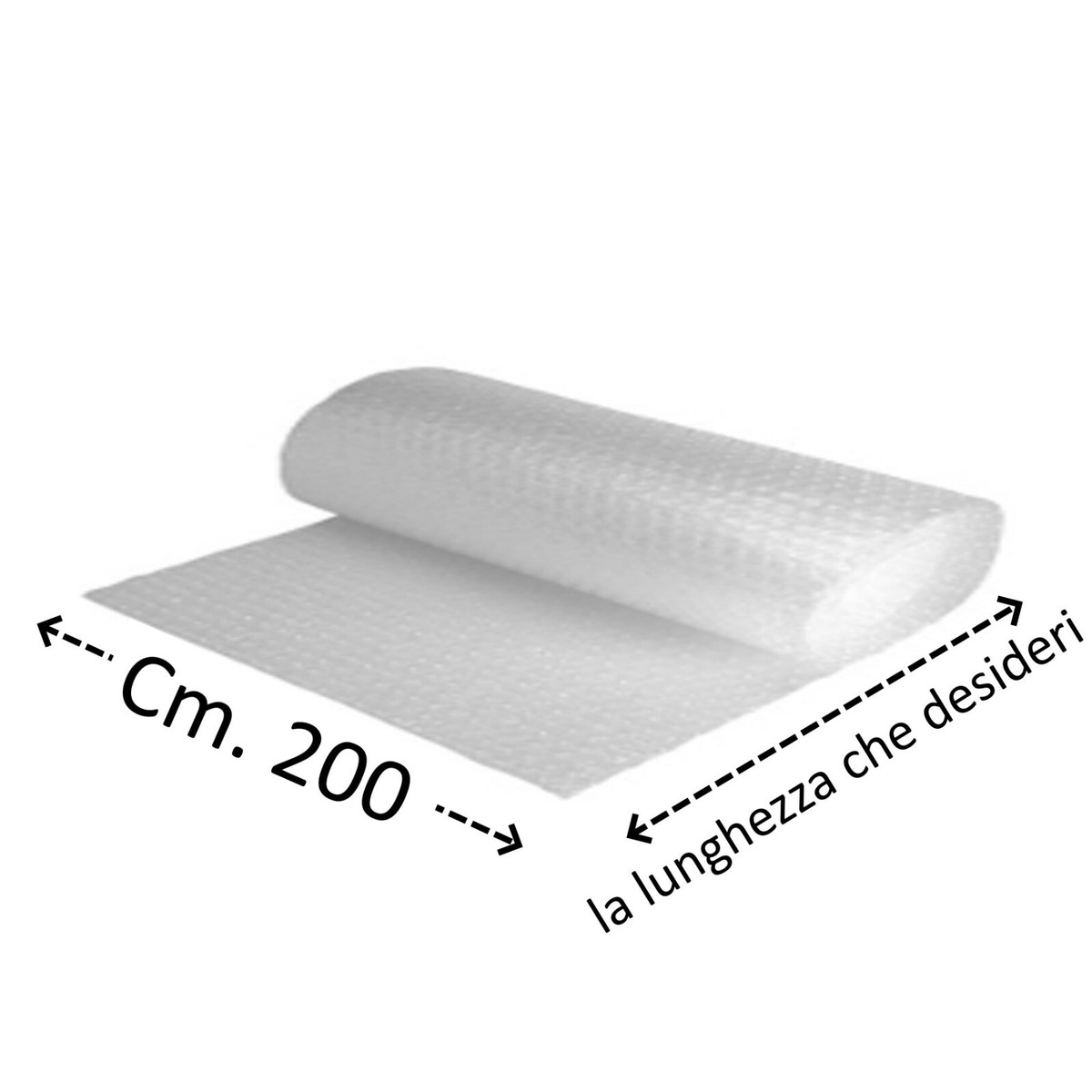 Rotolo Pluriball Socepi 150x200 Metri - Bolle Aria Triplo Strato, Per Imballaggi E Traslochi - Foto 10