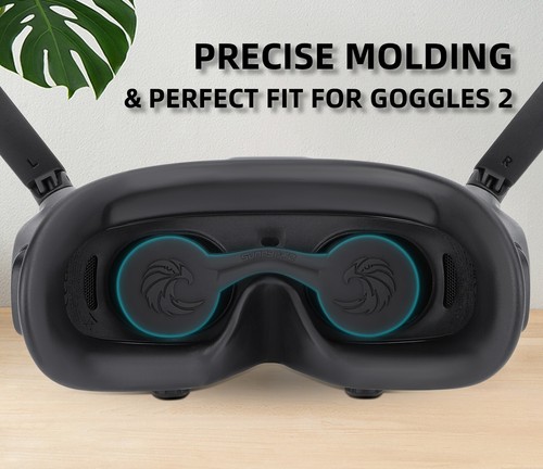 Silicone Lens Cover for FPV Goggles V2 / Avata Goggles 2 & 3 - Picture 6 of 7