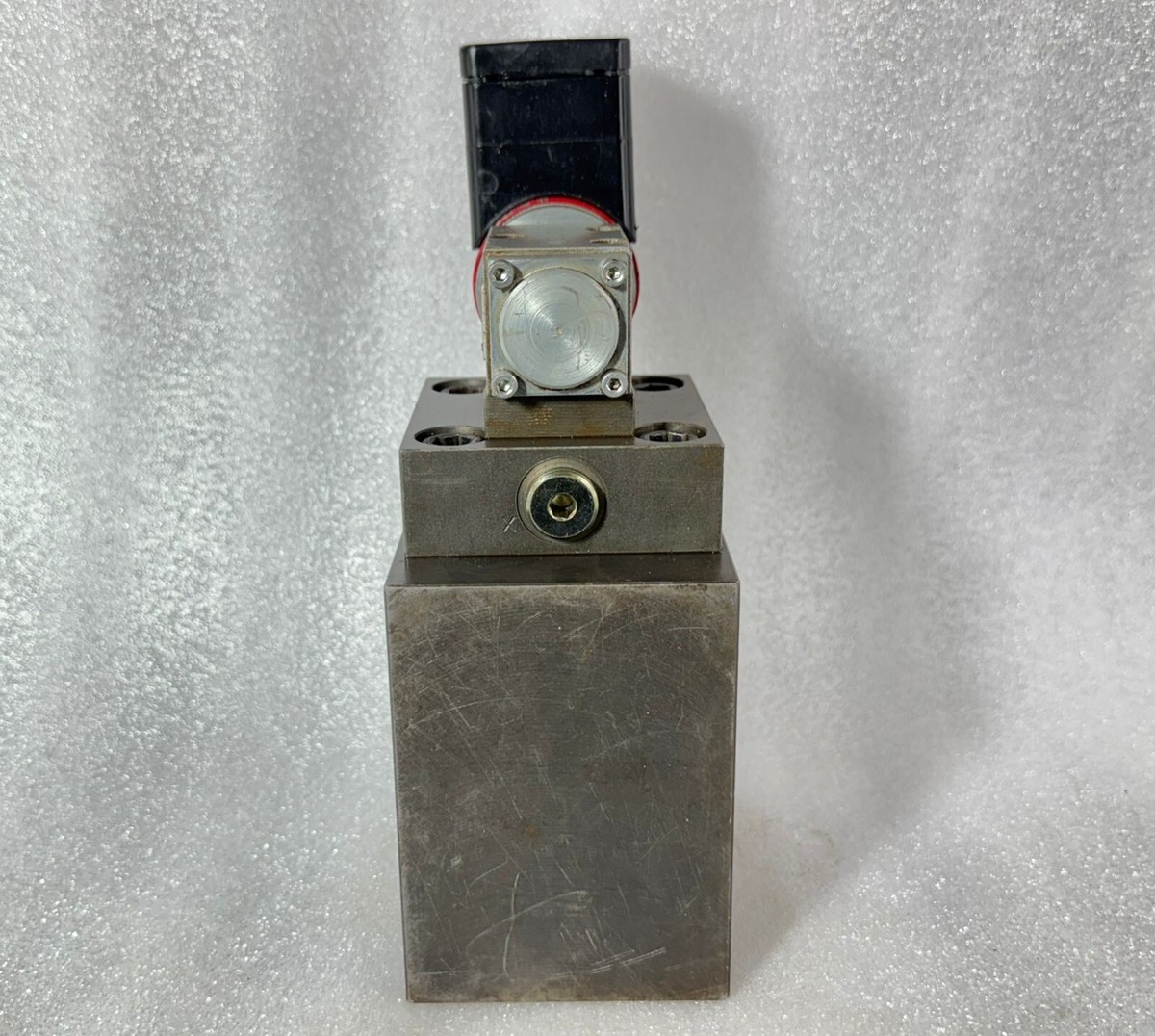 WANDFLUH BEX4Z40a-S1788/T4-H1 Solenoid Valve With Block D25121-EX