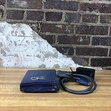 Iomega Zip 100 External PC Parallel Port Drive Vintage 1995 Z100P2 TESTED