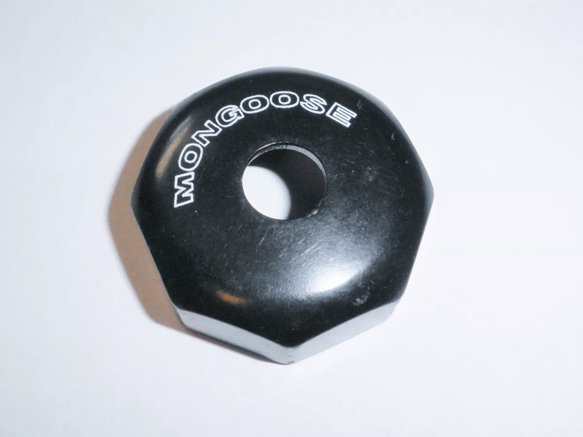 Mongoose bmx cheap bike parts