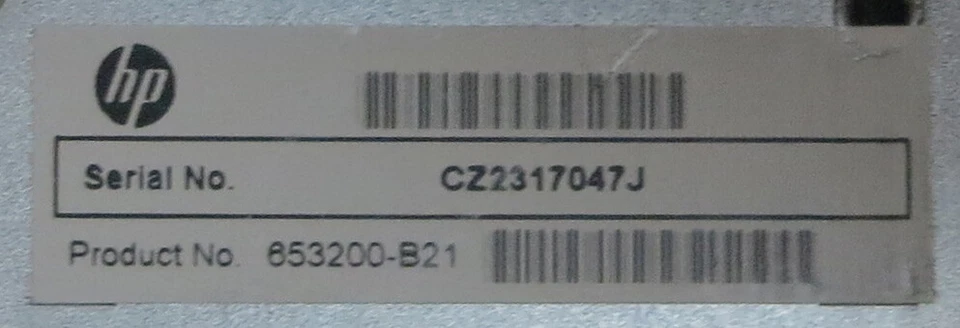 HP ProLiant DL380p G8 8C E5-2690 2.9GHz 48GB Ram 8x 2.5" Bays Rack 2U Server - Image 3 of 3