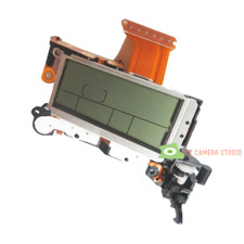 Suitable for Canon camera EOS 70D top LCD screen shoulder display unit original