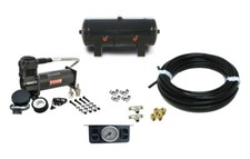 Viair 380c Manual Paddle Valve Air Management Kit For 12 Air Suspension Bags