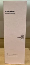 New ZARA HOME Fragrance WHITE JASMINE Reed Diffuser 100ml / 3.38fl.oz Room Scent