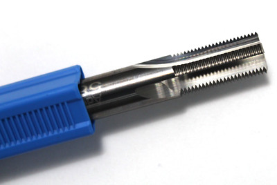 5/8''-24 UN ADVENT CARBIDE THREAD MILL 4 FLUTE .495'' x .500'' x 1'' x 4'' OAL