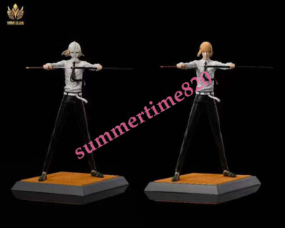 Verve Studio Bleach Vizard Shinji Hirako Resin Statue In Stock
