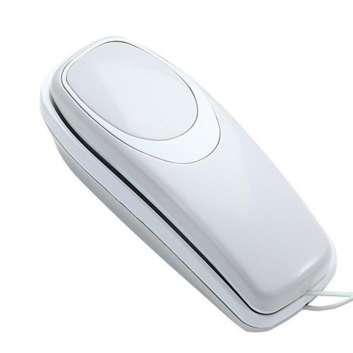 Space Saving Corded Phone Landline Telephone for Home Offices Desk/Wall Mount - Zdjęcie 19 z 20
