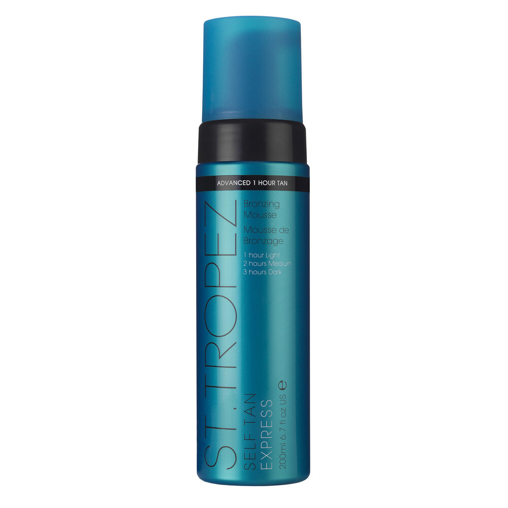 5060022307995 Мусс для автозагара Express Bronzing Mousse expresowa samoopalajca pianka 2 12390₽