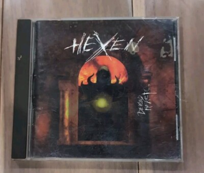 Hexen, Beyond Heretic (PC, 1996) CIB