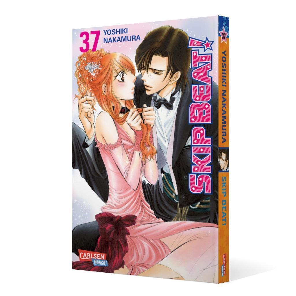 Thumbnail - Skip Beat 37