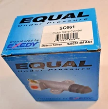 EQUAL UNDER PRESSURE SC661 CLUTCH SLAVE CYLINDER