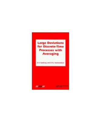 Large Deviations for Discrete-Time Processes with Averaging, Gulinsky, O V/Veret