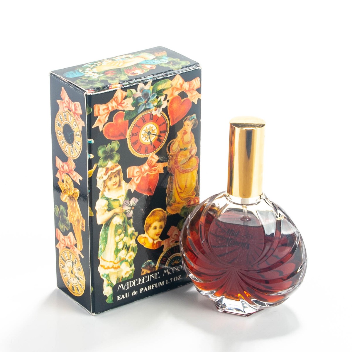 Madeleine Mono Mad Moments Eau de Parfum 1.7OZ Spray EdP Vintage