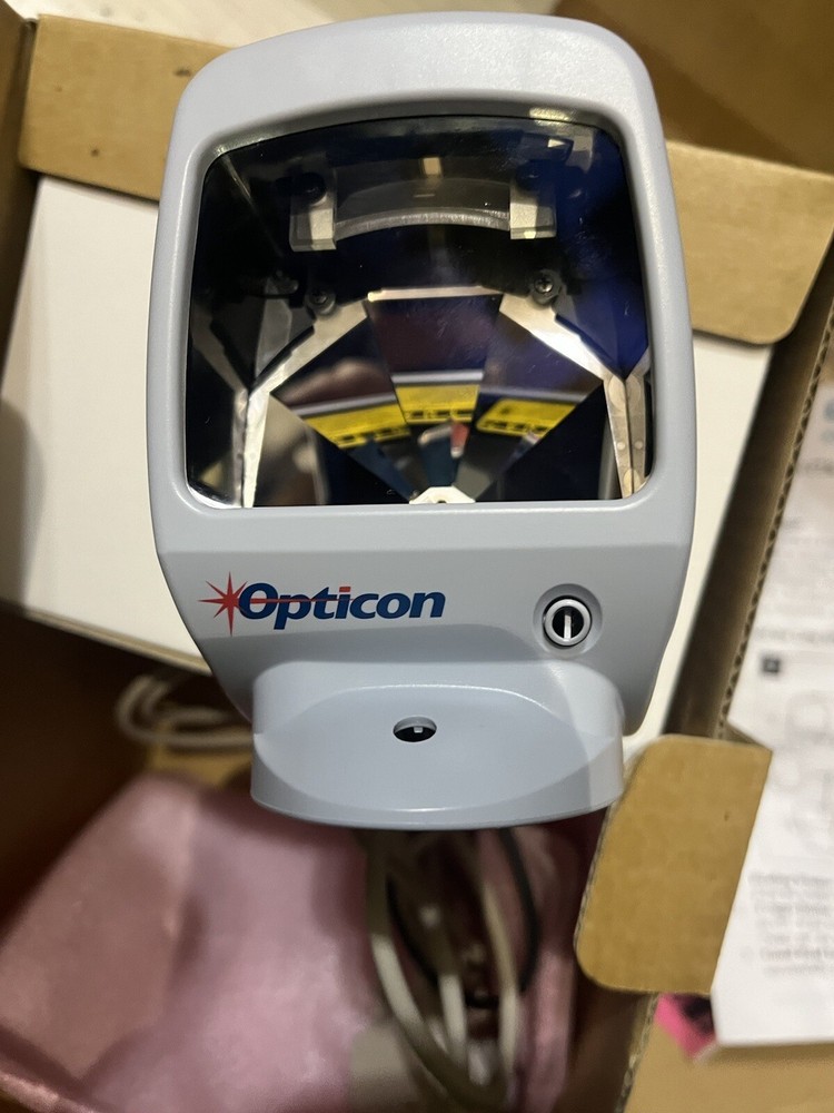 Opticon LPN-1736 Barcode Scanner for Fast and Accurate Scanning