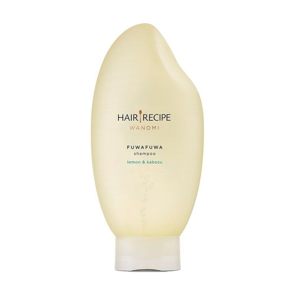 Hair Recipe WANOMI TSURUN Shampoo / Conditioner / Rice Oil | eBay