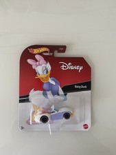 Hot Wheels Disney Daisy Duck