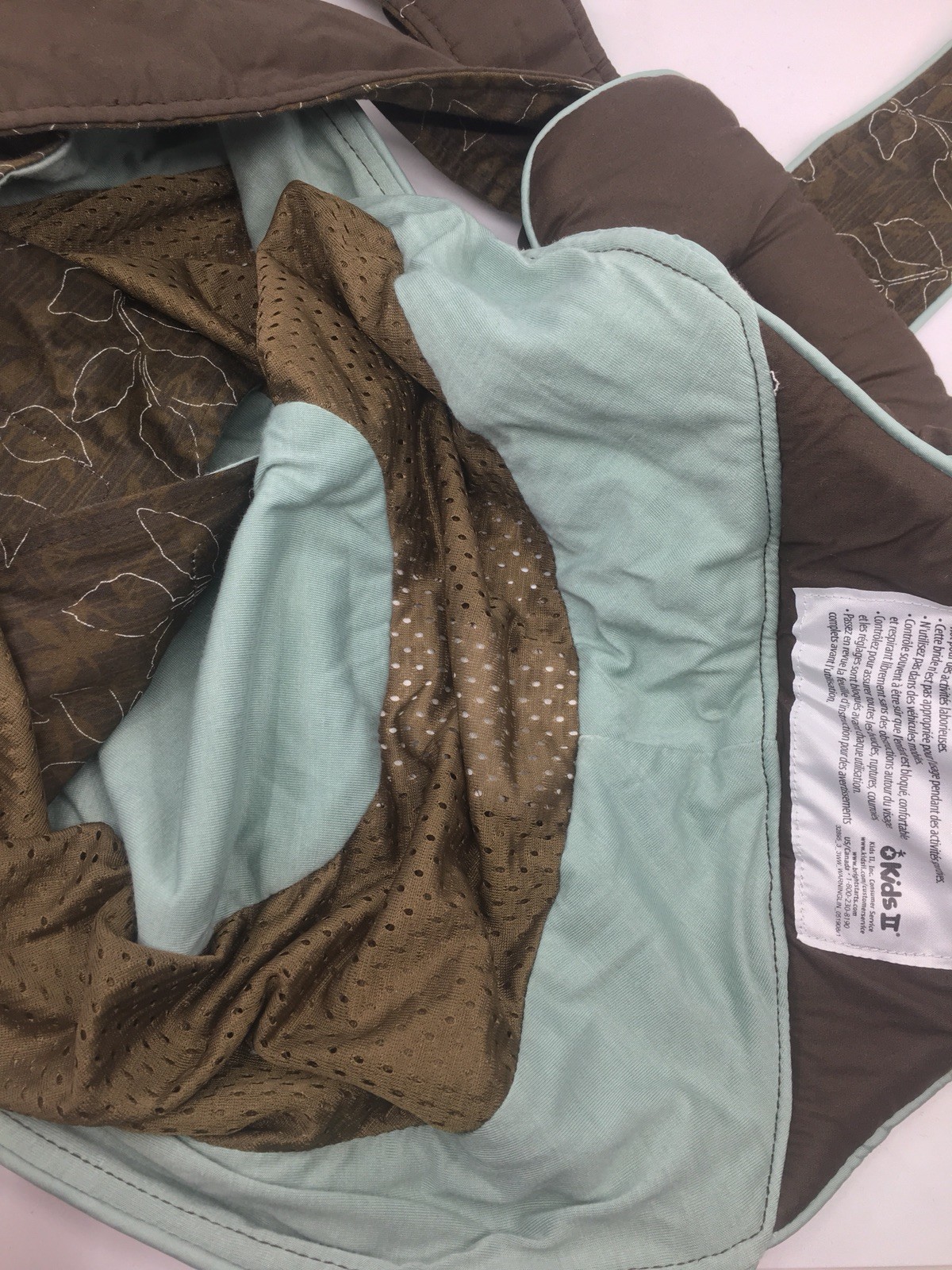 boppy carry in comfort sling