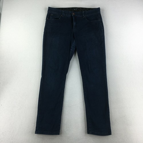 Jones New York Jeans Womens 14 Straight 