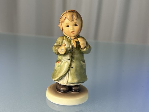 Hummel Figur 2183 Bitte im Rhythmus 9,5 cm. 1 Wahl. Top Zustand