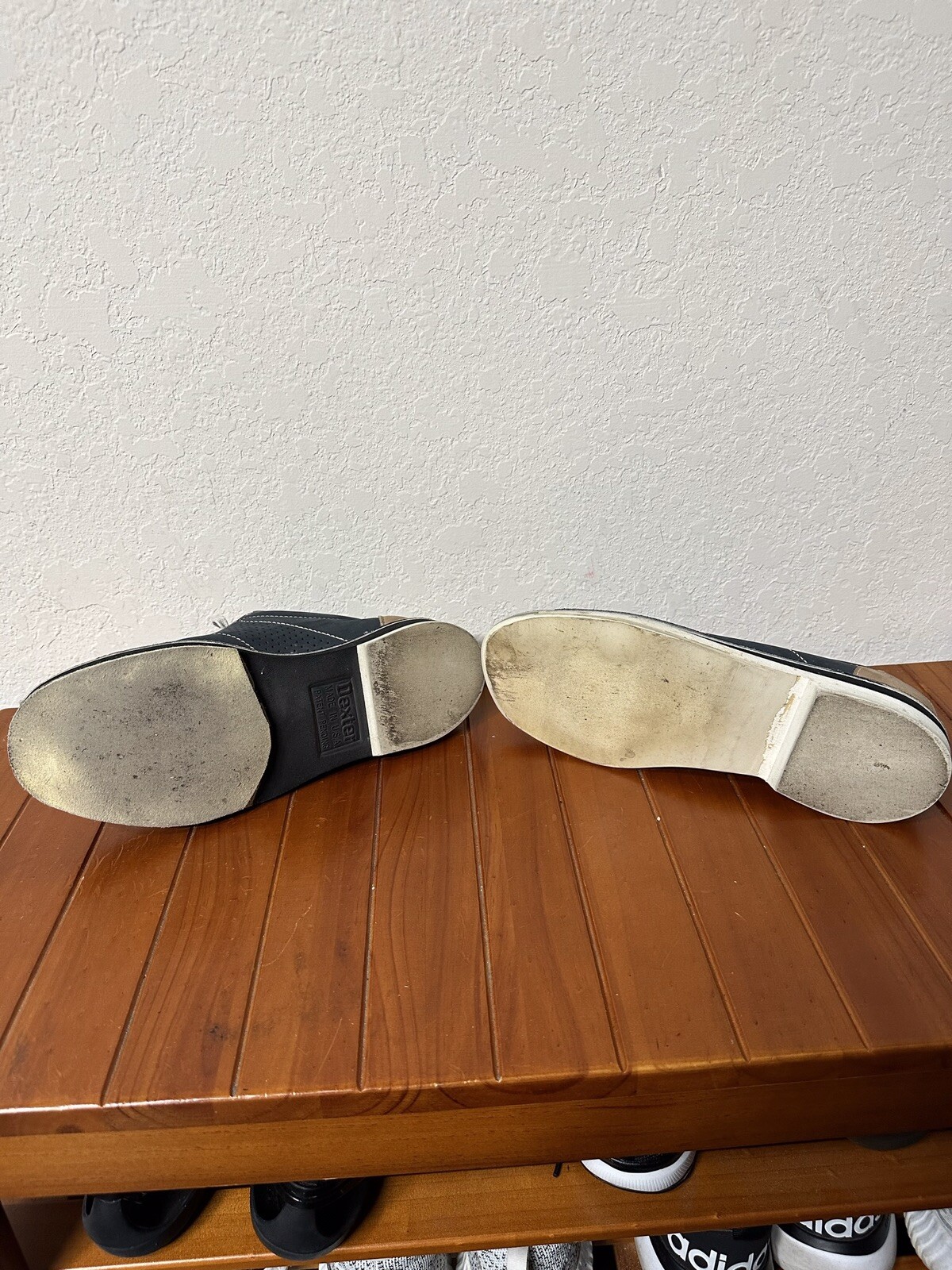 Dexter SST 4 Bowling Shoes Left Handed Size 8.5 eBay