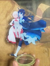 The Case Study of Vanitas Noe Vanitas Figura in Acrilico con Supporto