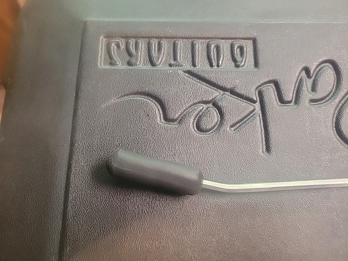 (Standard)(7,5 Zoll) Parker US Fly Gitarre Pre Whammy Bar Tremolo Bar Arm Sonderanfertigung - Bild 3 von 12