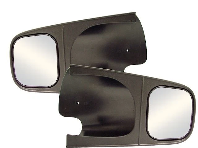 Juego de espejos retrovisores de remolque para camioneta Dodge Ram 2500 2000-2003 CIPA 62816MKDT 2001 2002 Foto 4 de 4